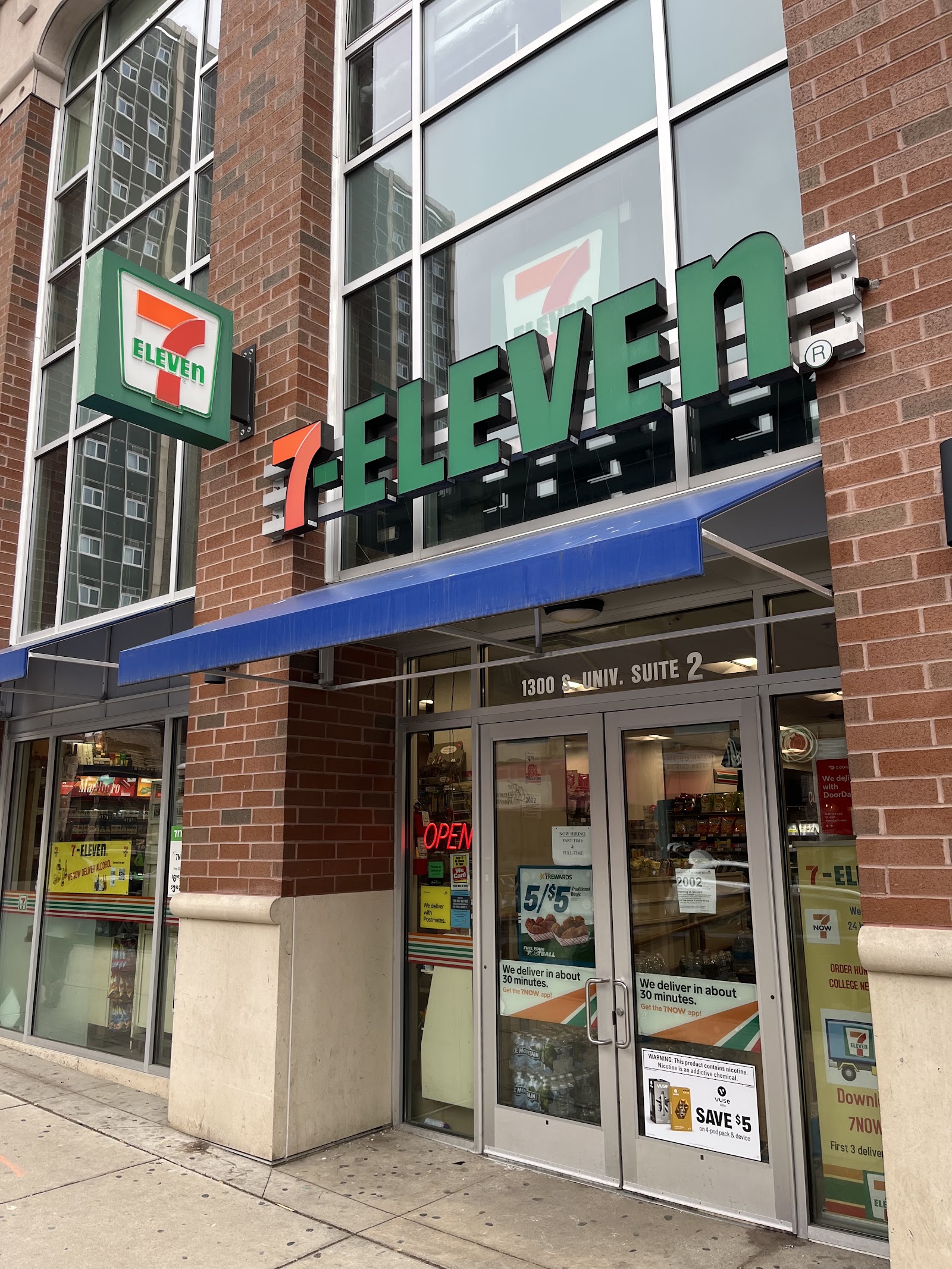 7-Eleven in Ann Arbor