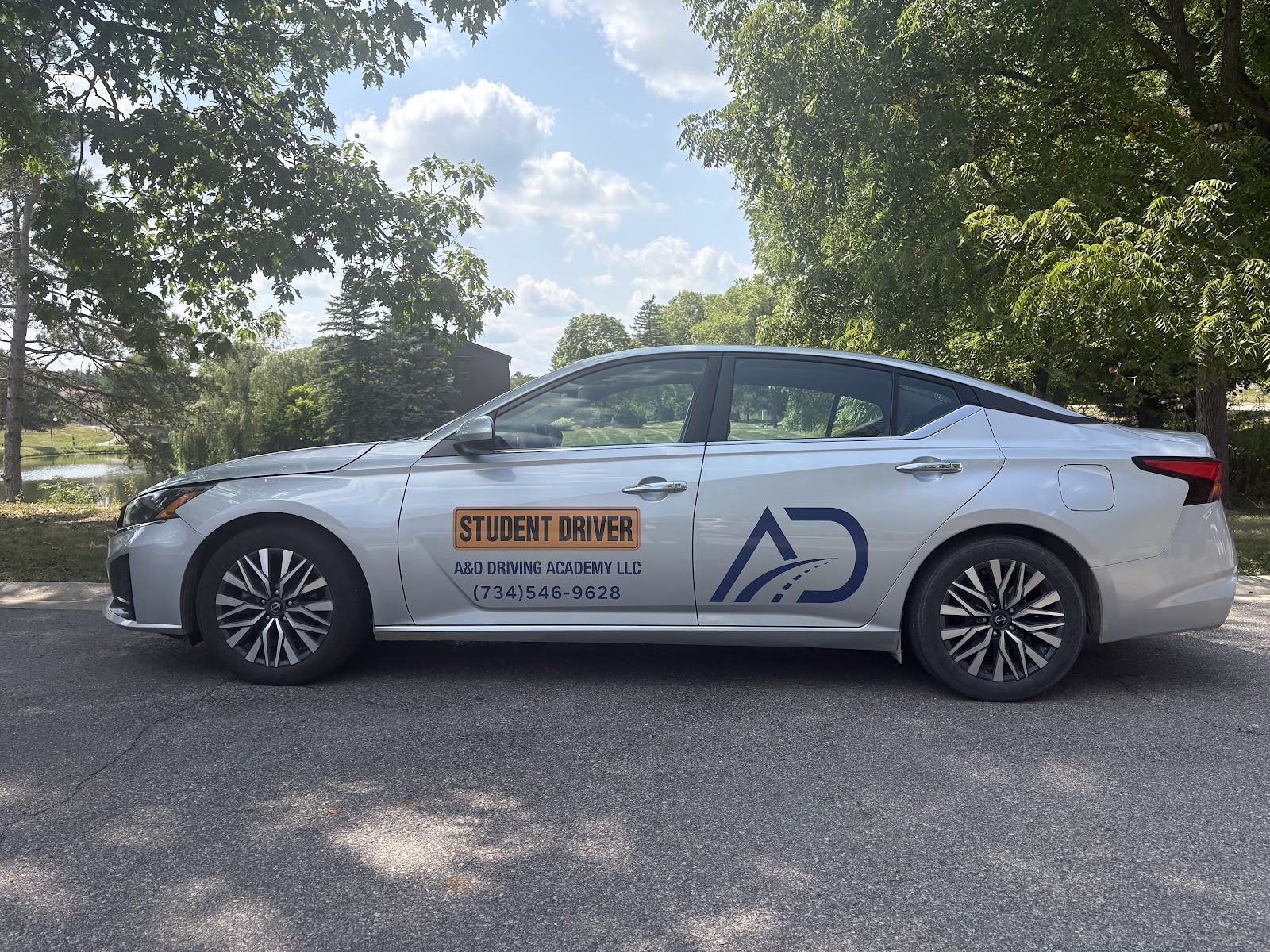 A&D Driving Academy — photo