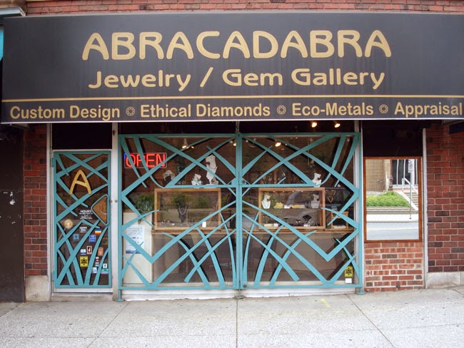 Abracadabra Jewelry/Gem Gallery in Ann Arbor