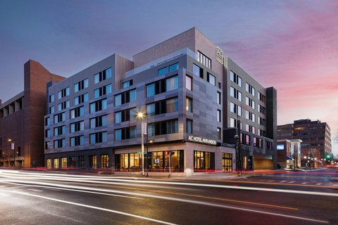 AC Hotel Ann Arbor Downtown in Ann Arbor