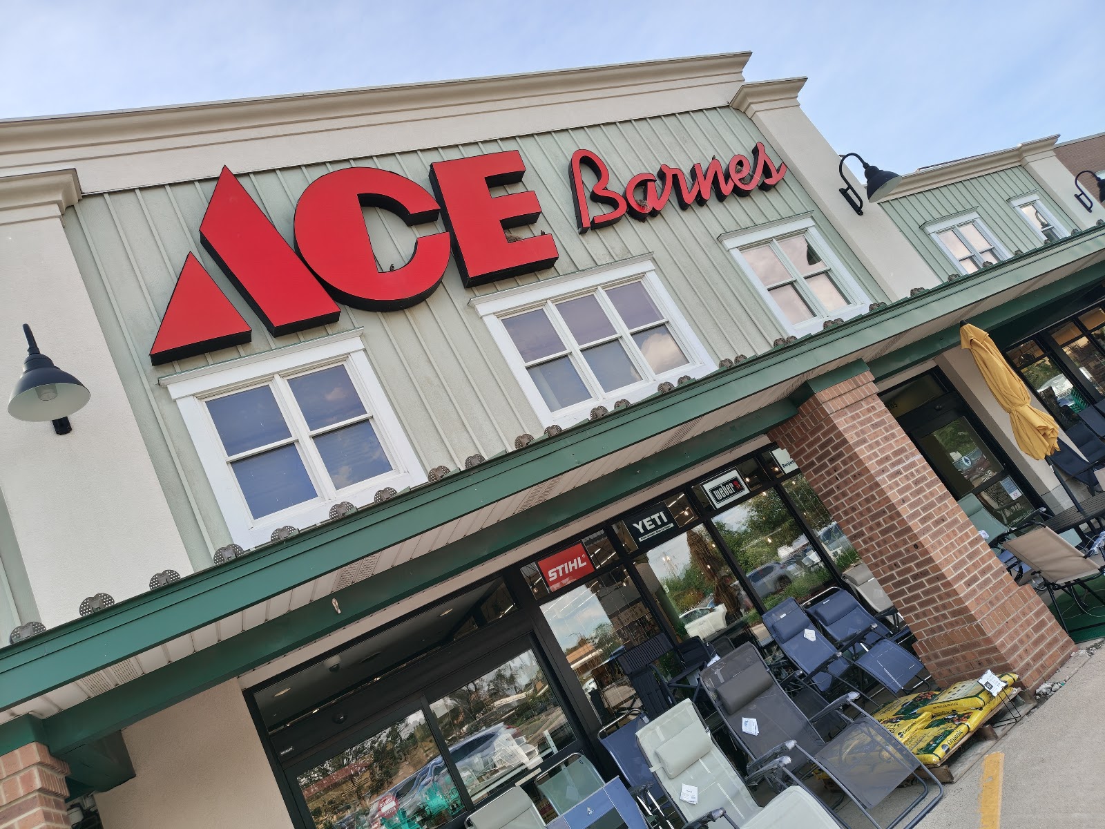 Ace Barnes Hardware Inc — photo