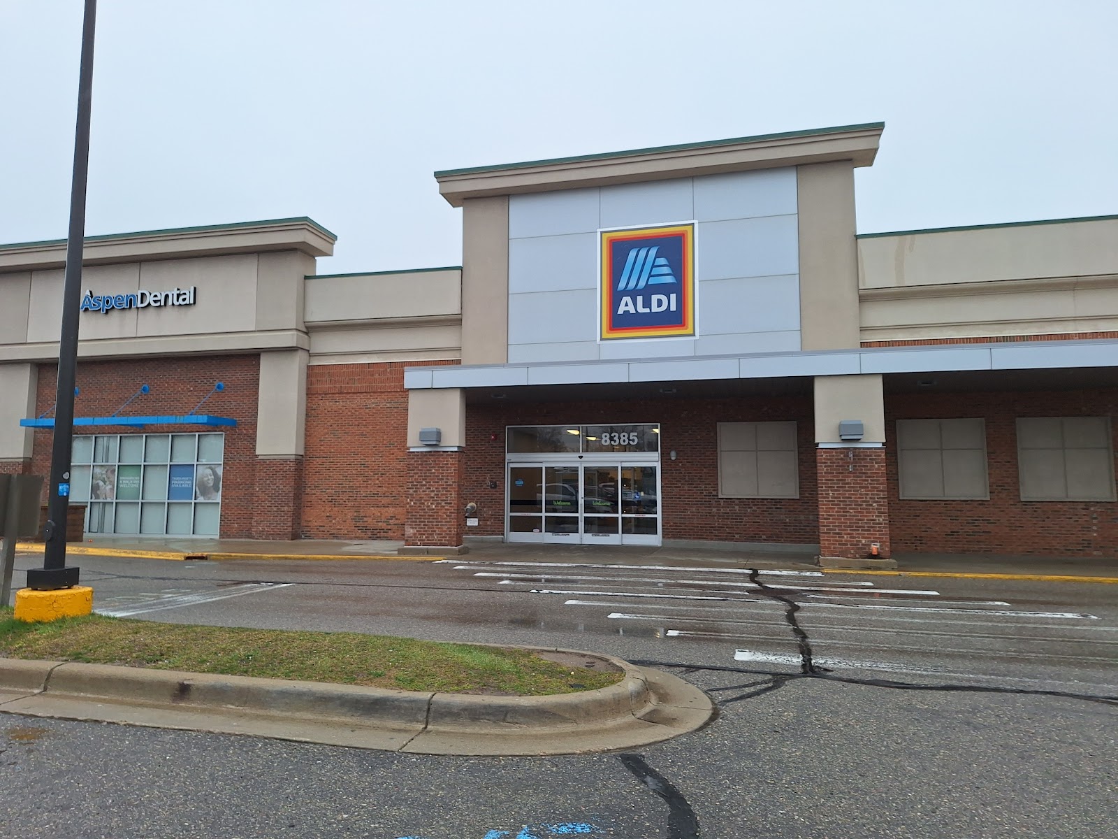 ALDI in Ann Arbor