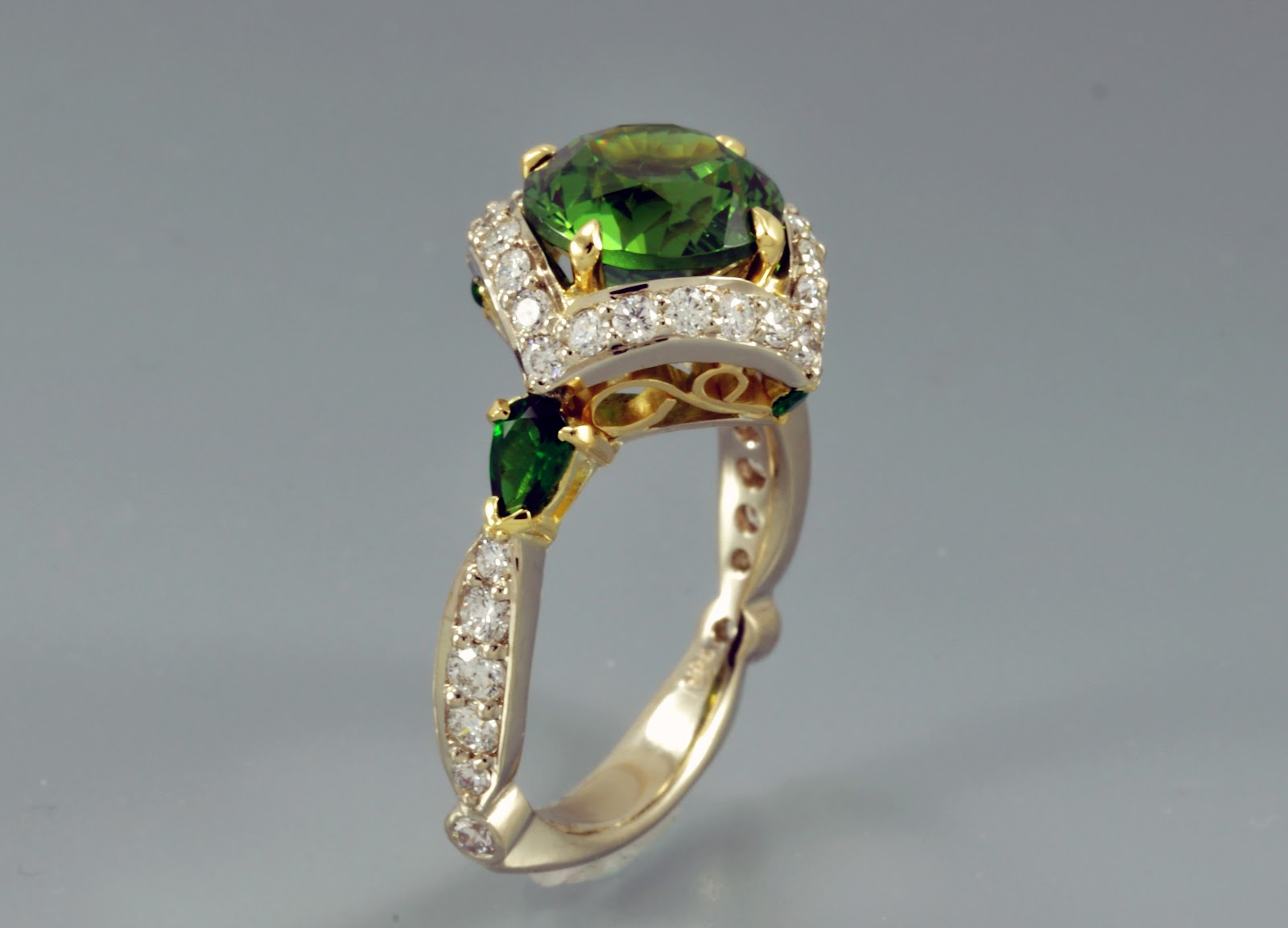 Alex Gulko Custom Jewelry — photo