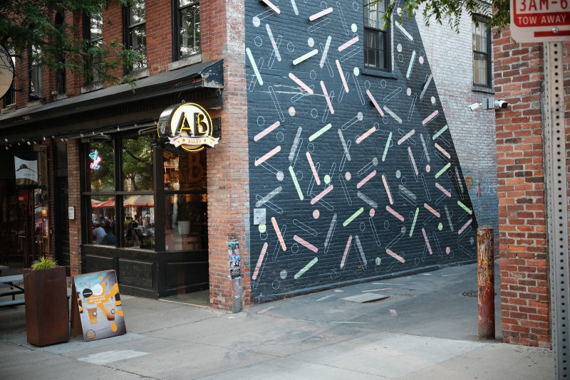 Alley Bar in Ann Arbor