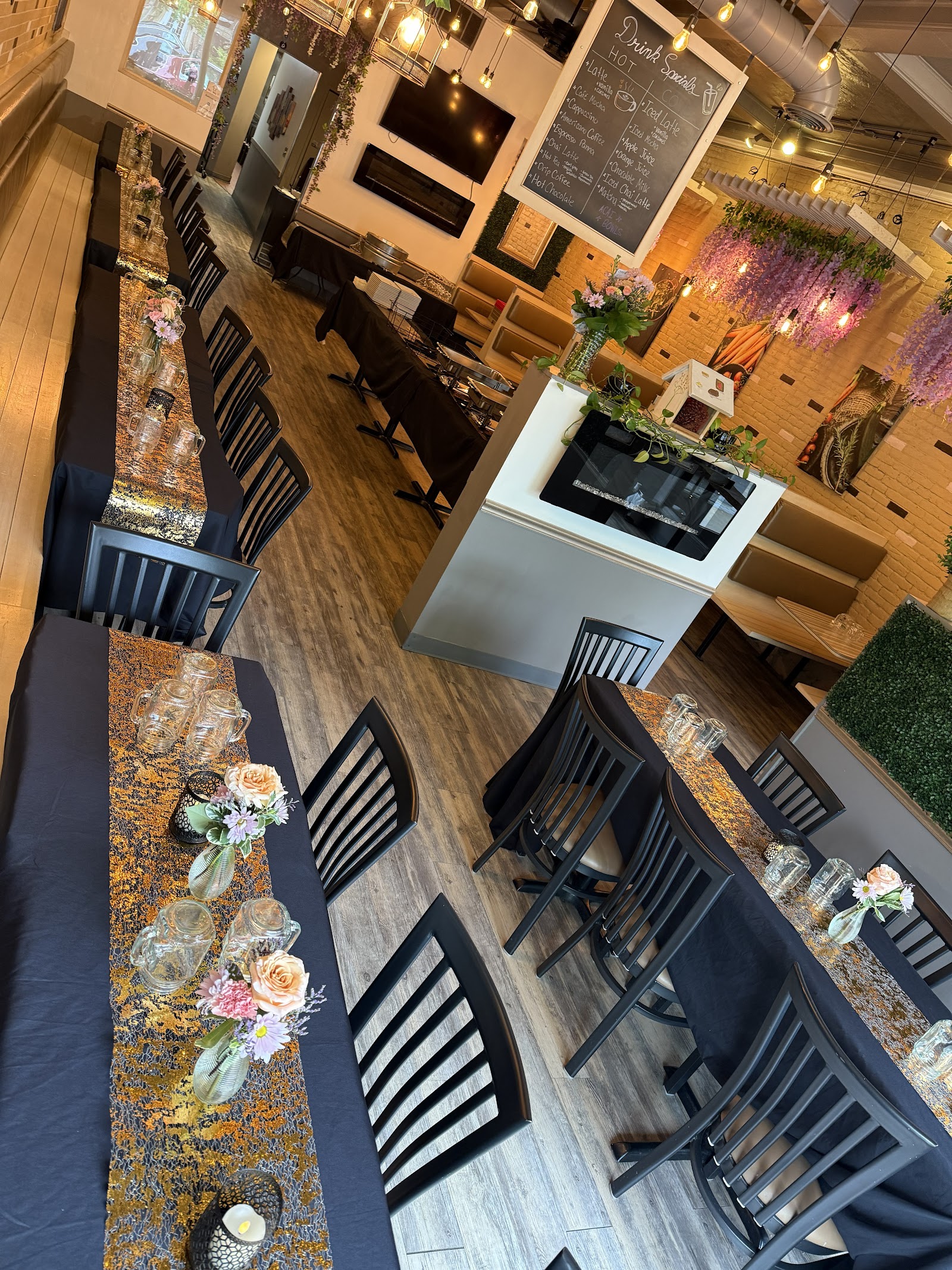 aMa Bistro in Ann Arbor