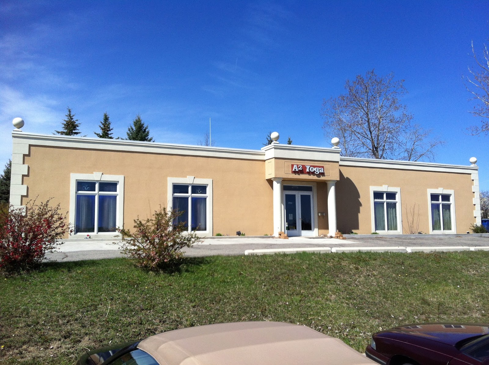 A2 Yoga in Ann Arbor