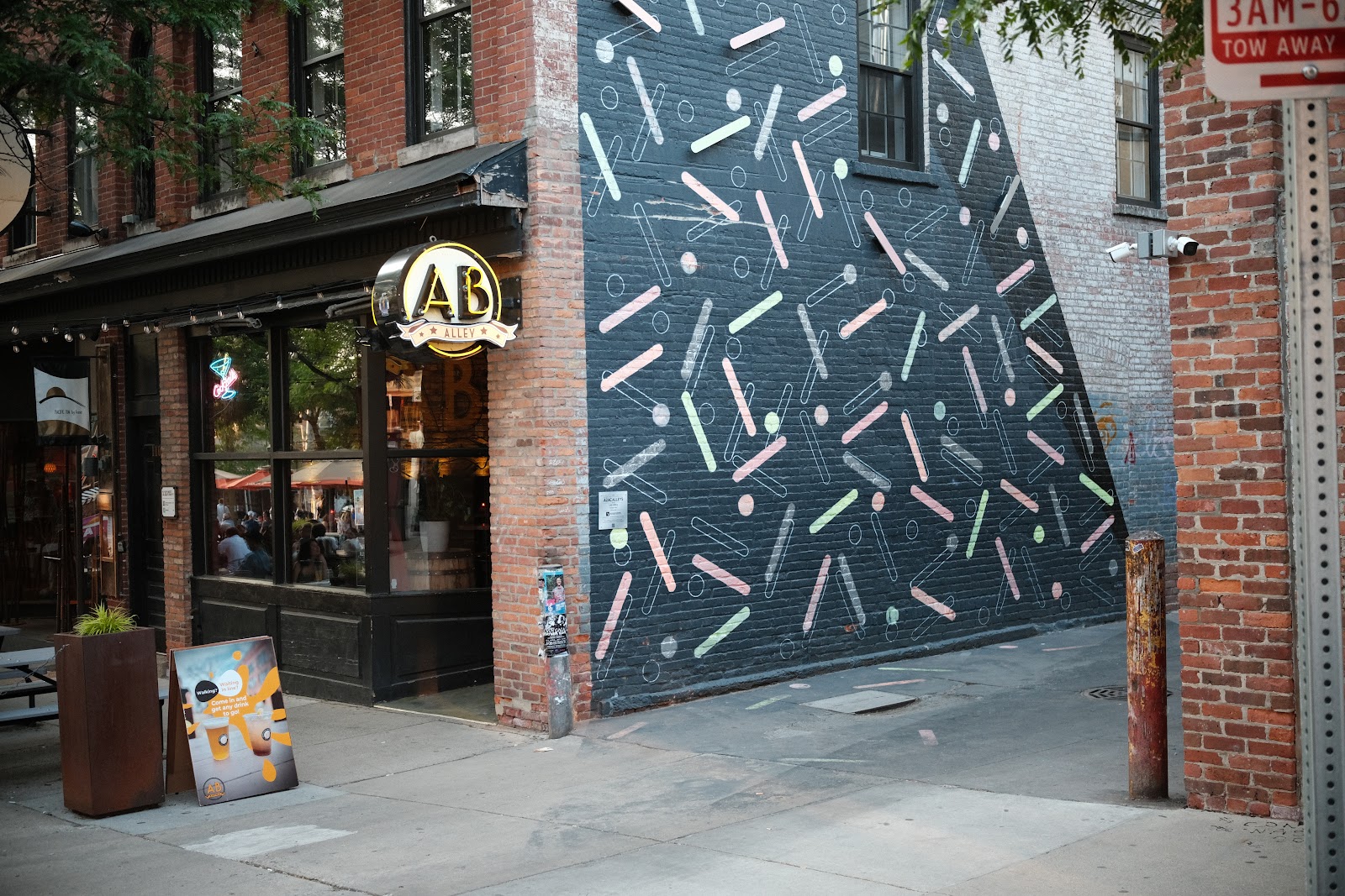 Alley Bar in Ann Arbor