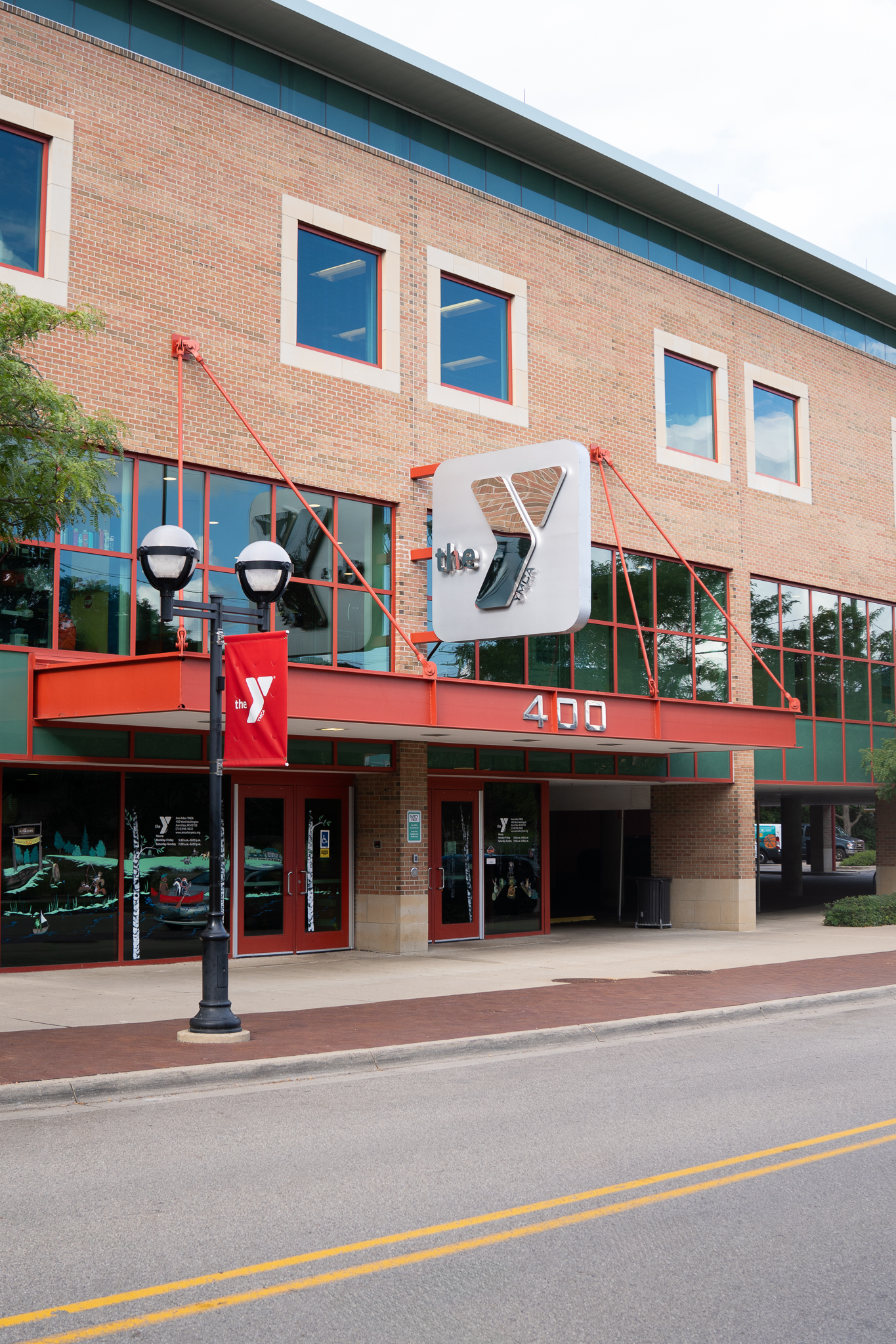 Ann Arbor YMCA in Ann Arbor
