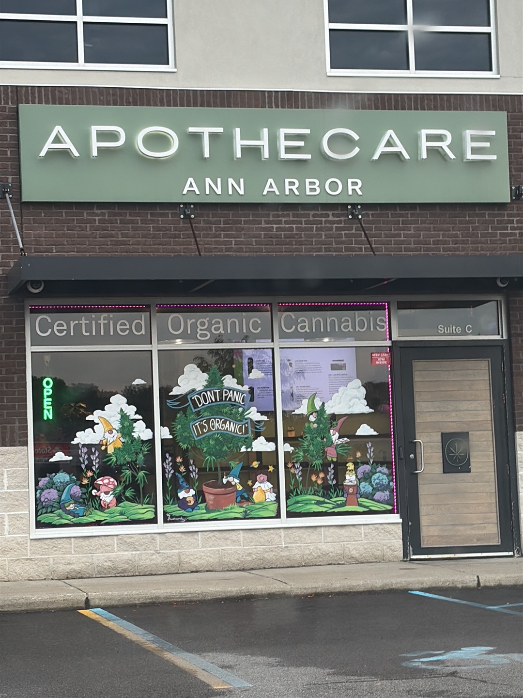 Apothecare Cannabis Provisioning Center Ann Arbor — photo