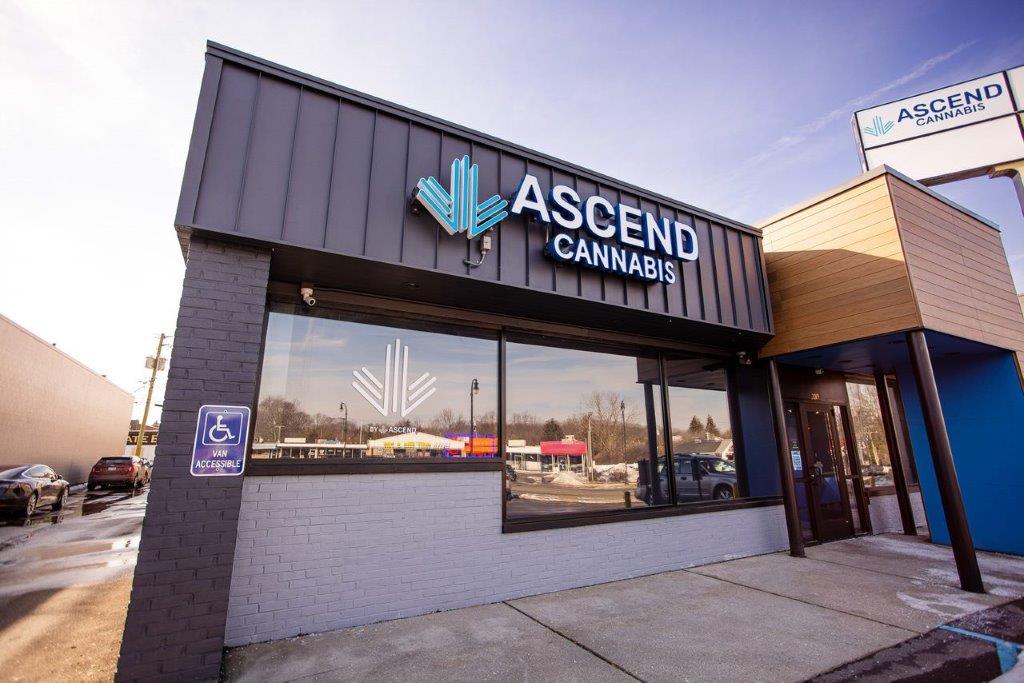 Ascend Cannabis Dispensary - Ann Arbor — photo
