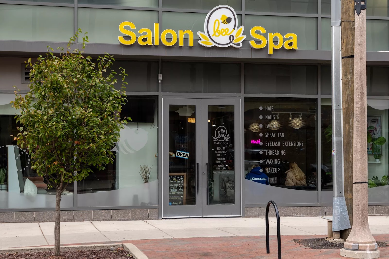 BeeQ Salon & Spa in Ann Arbor
