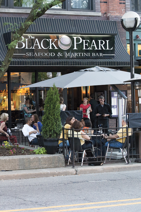 Black Pearl — photo