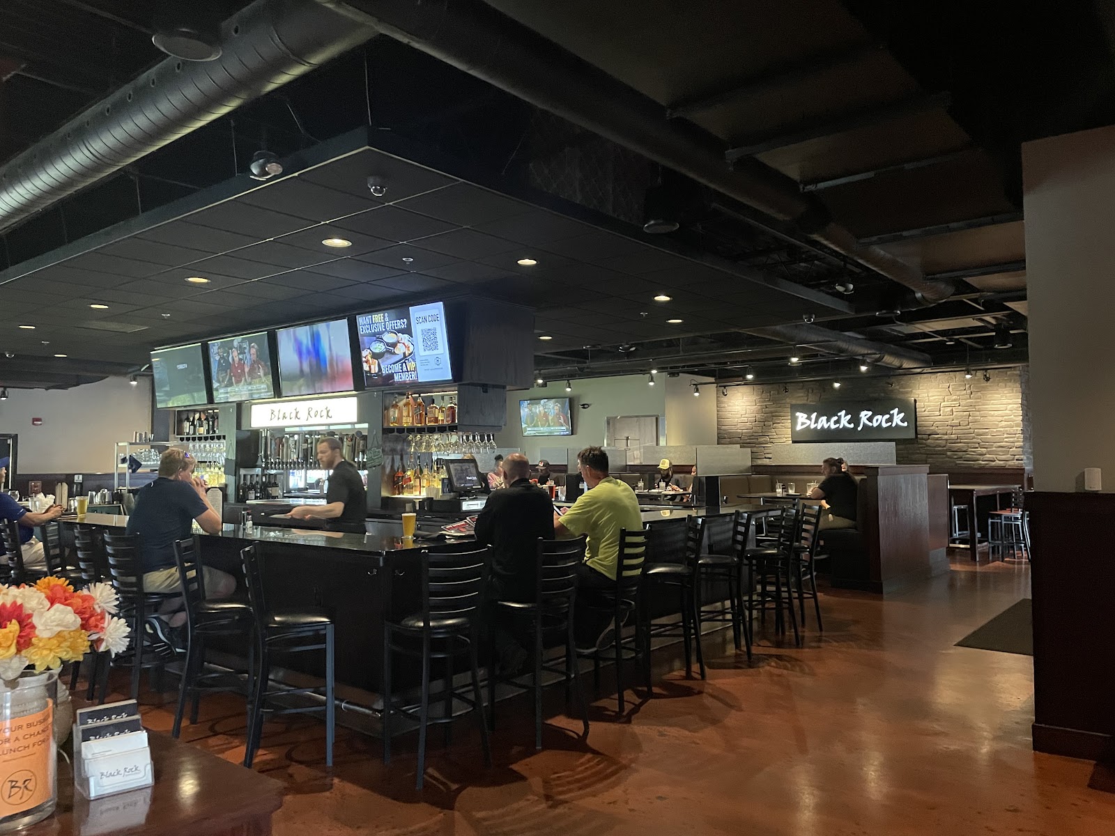 Black Rock Bar & Grill in Ann Arbor