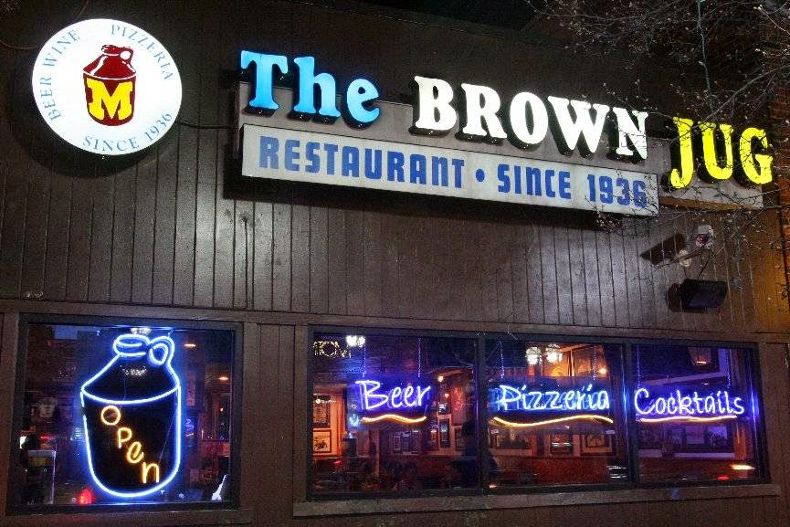 Brown Jug Restaurant in Ann Arbor