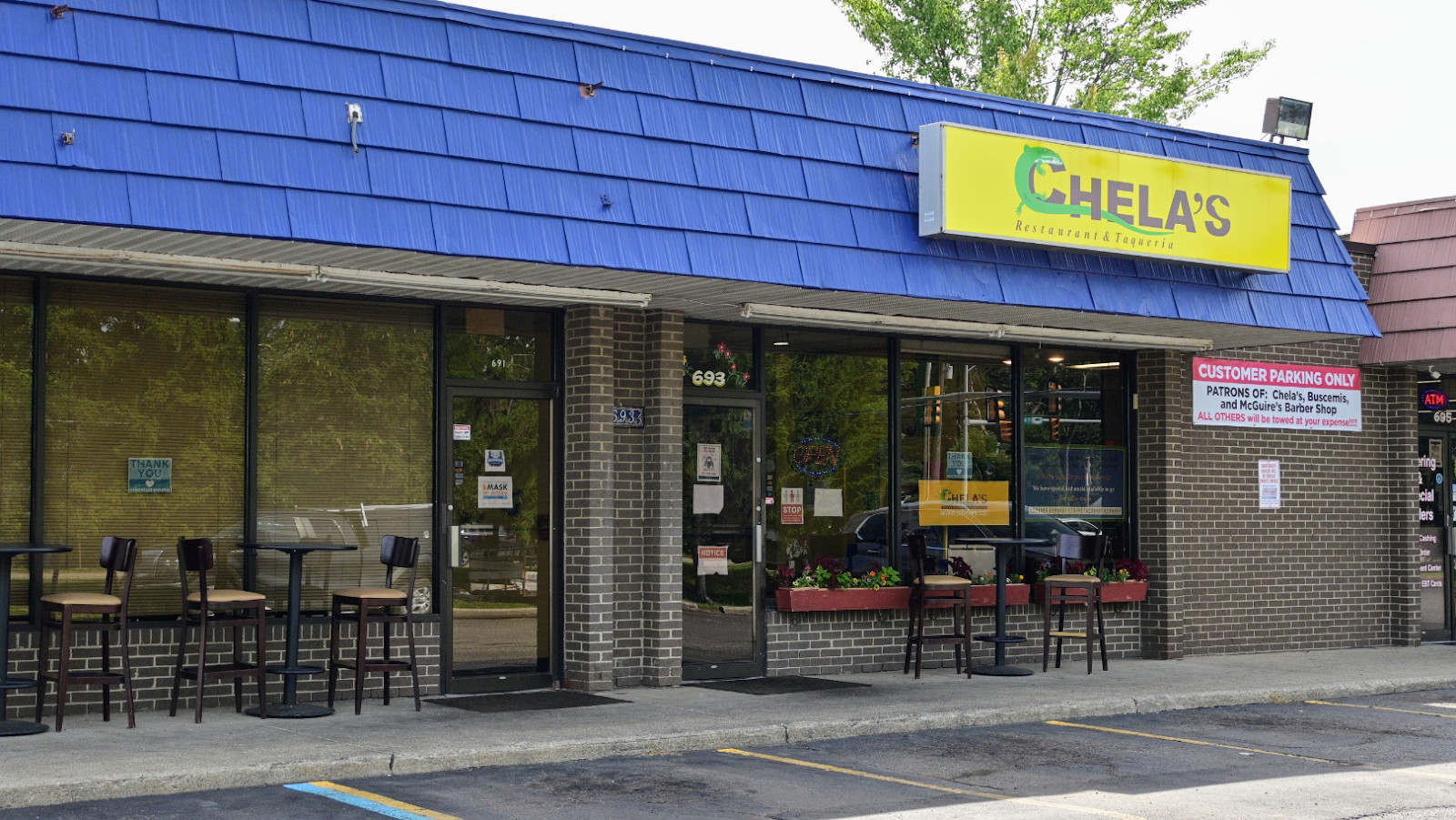 Chela’s Restaurant & Taqueria — photo