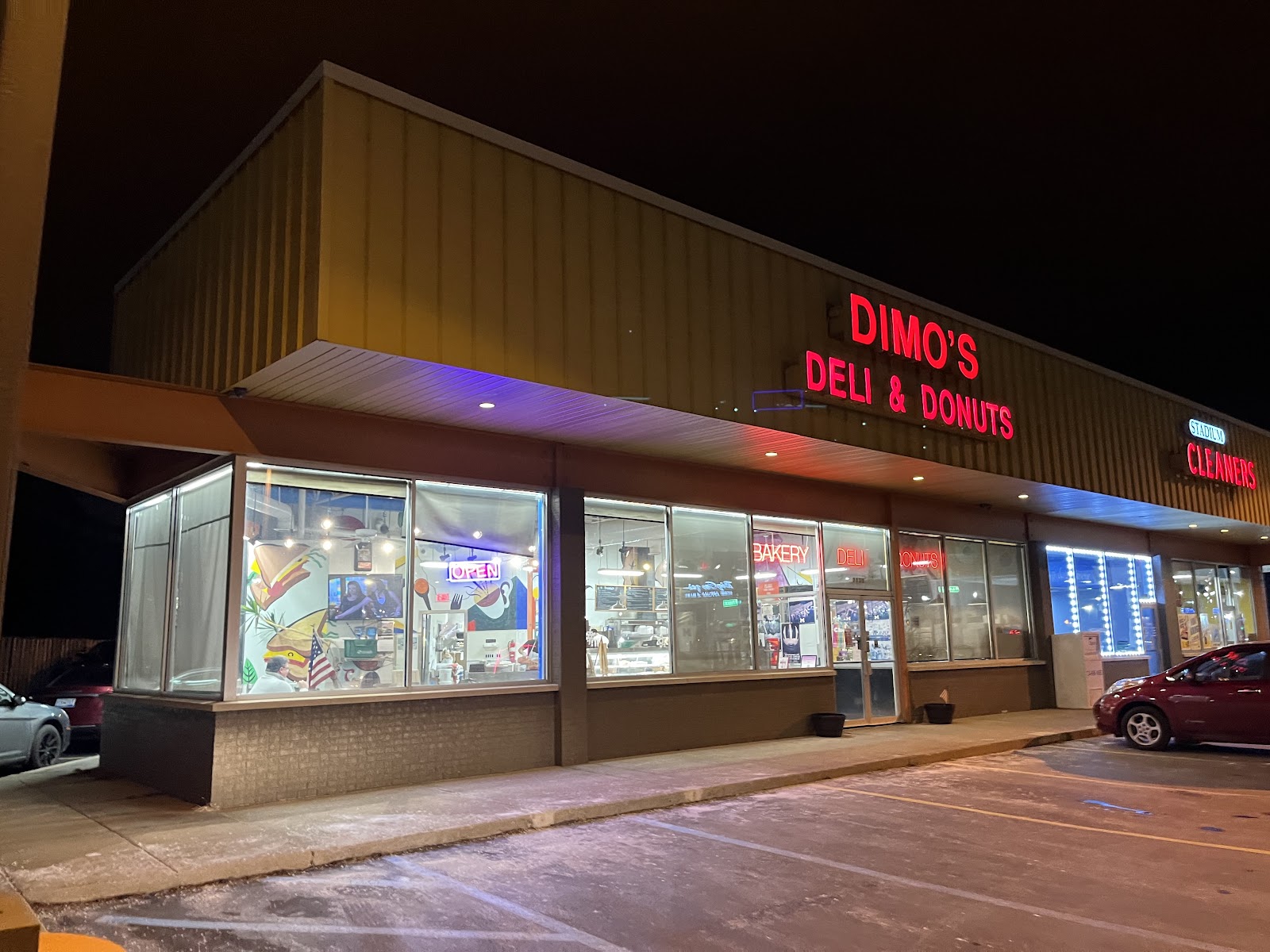 Dimo's Deli & Donuts in Ann Arbor