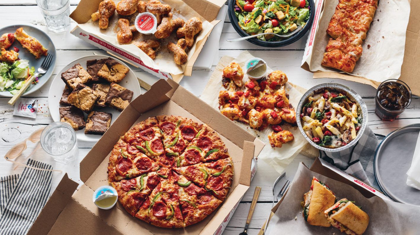 Domino's Pizza in Ann Arbor
