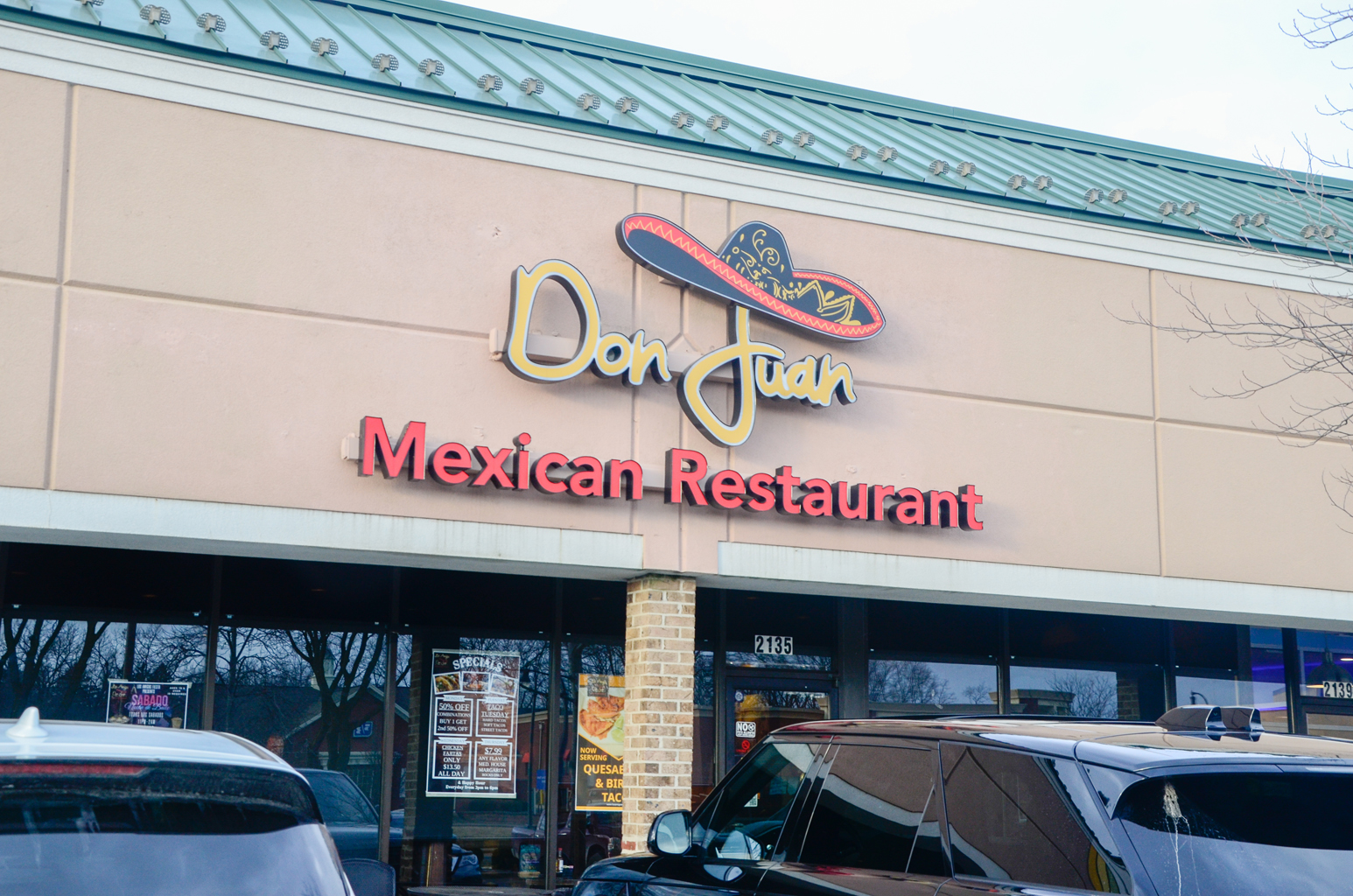 Don Juan Mexican Restaurant in Ann Arbor