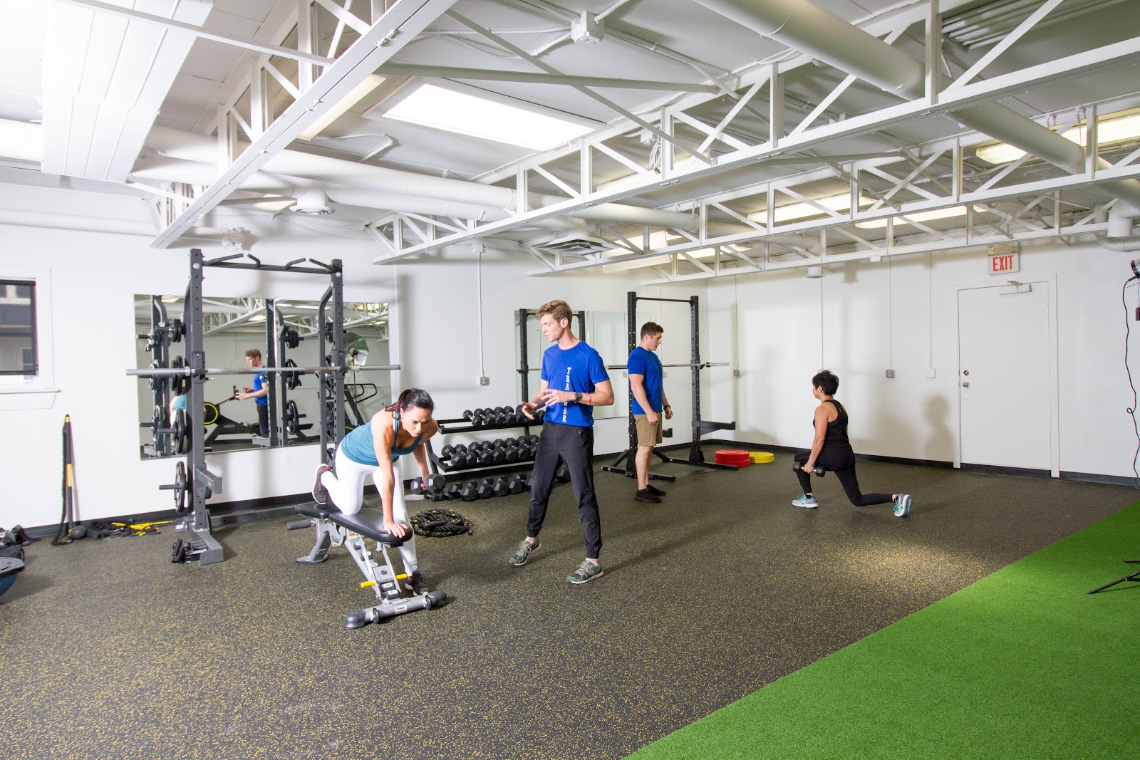 Erin Cantrell Fitness in Ann Arbor
