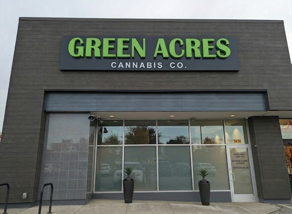 Green Acres in Ann Arbor