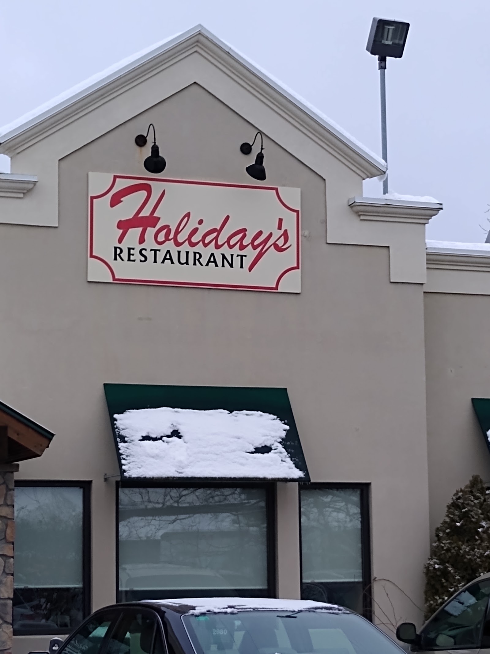 Holiday's Restaurant in Ann Arbor