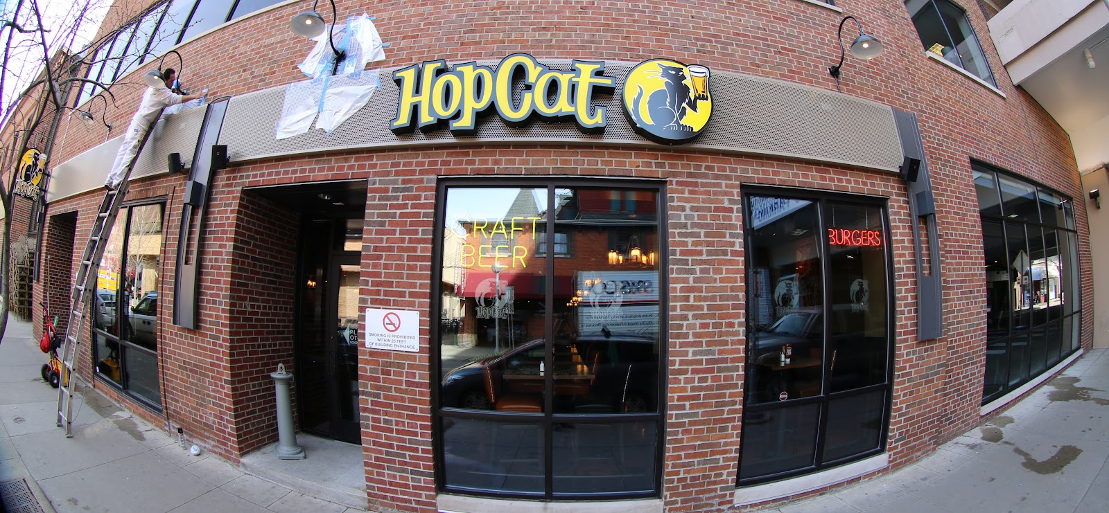 HopCat in Ann Arbor