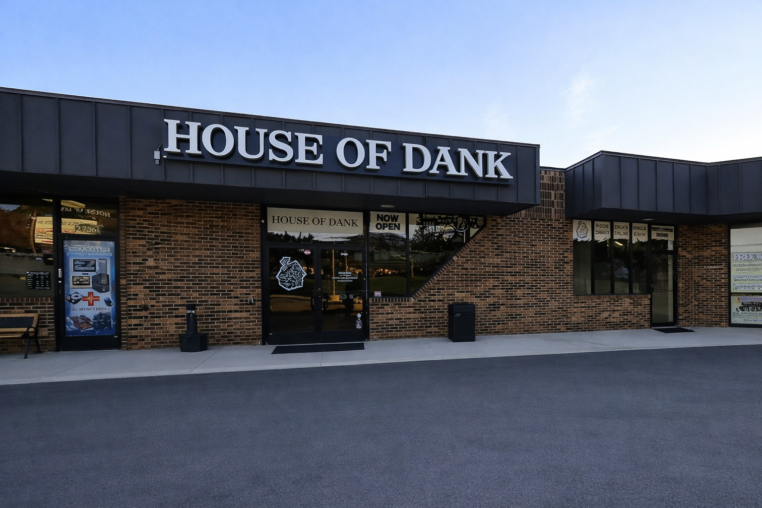 House of Dank Recreational Cannabis - Ann Arbor in Ann Arbor