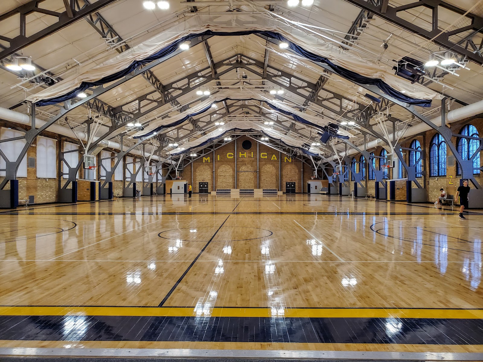 Intramural Sports Building in Ann Arbor