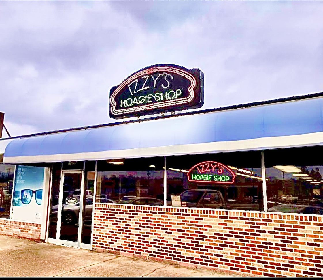 Izzy's Hoagie Shop — photo