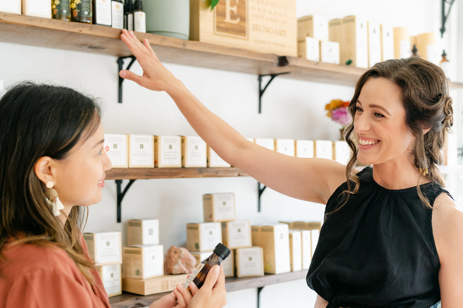 Jessica's Apothecary & Spa in Ann Arbor