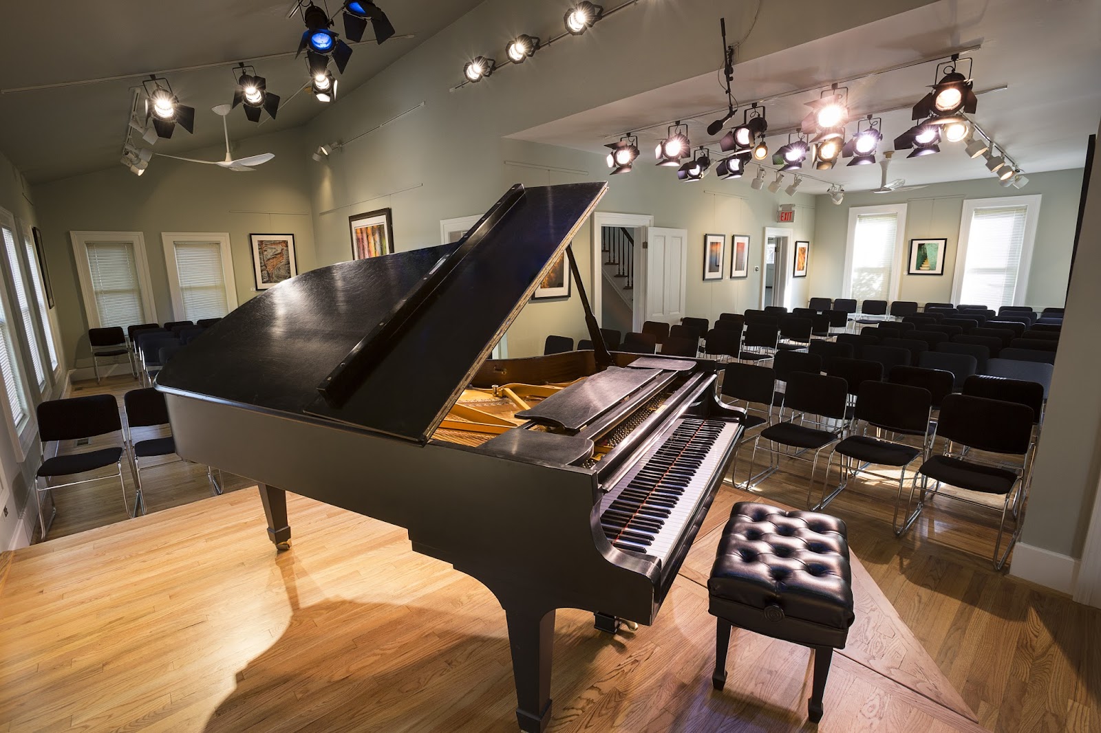 Kerrytown Concert House in Ann Arbor