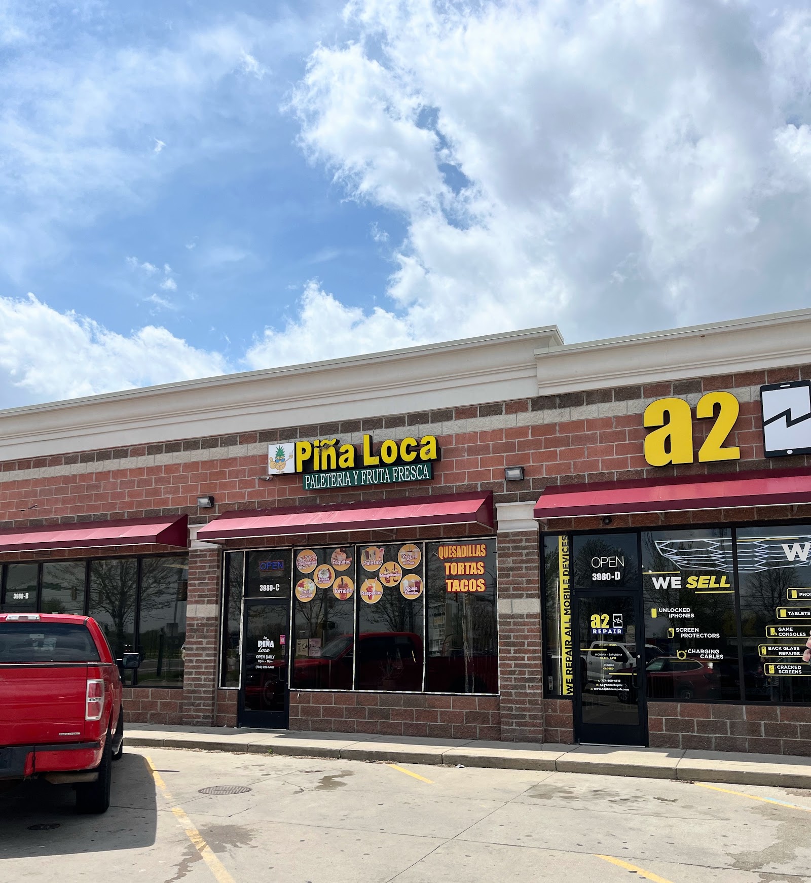 la piña loca in Ann Arbor