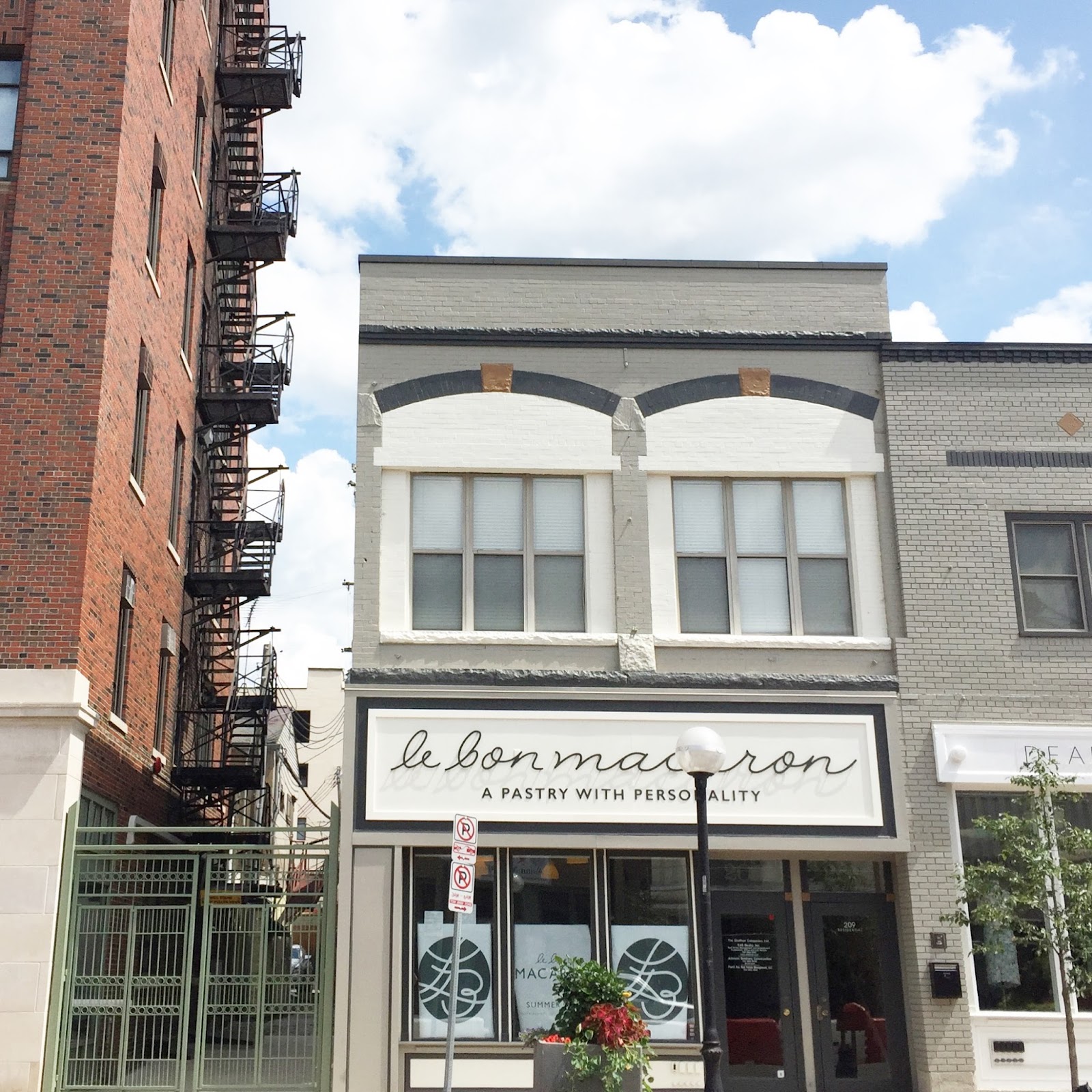 Le Bon Macaron in Ann Arbor