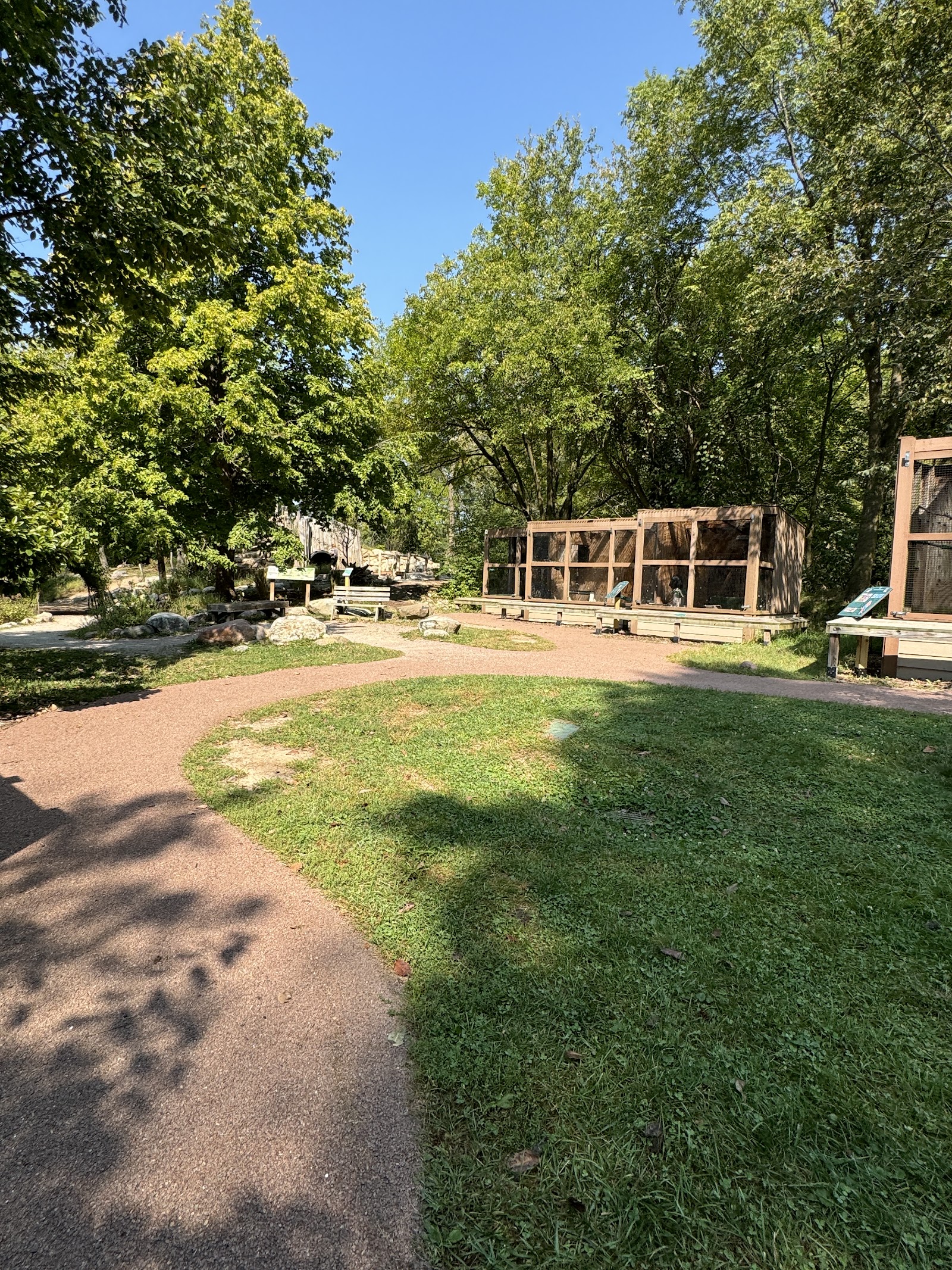 Leslie Science & Nature Center in Ann Arbor