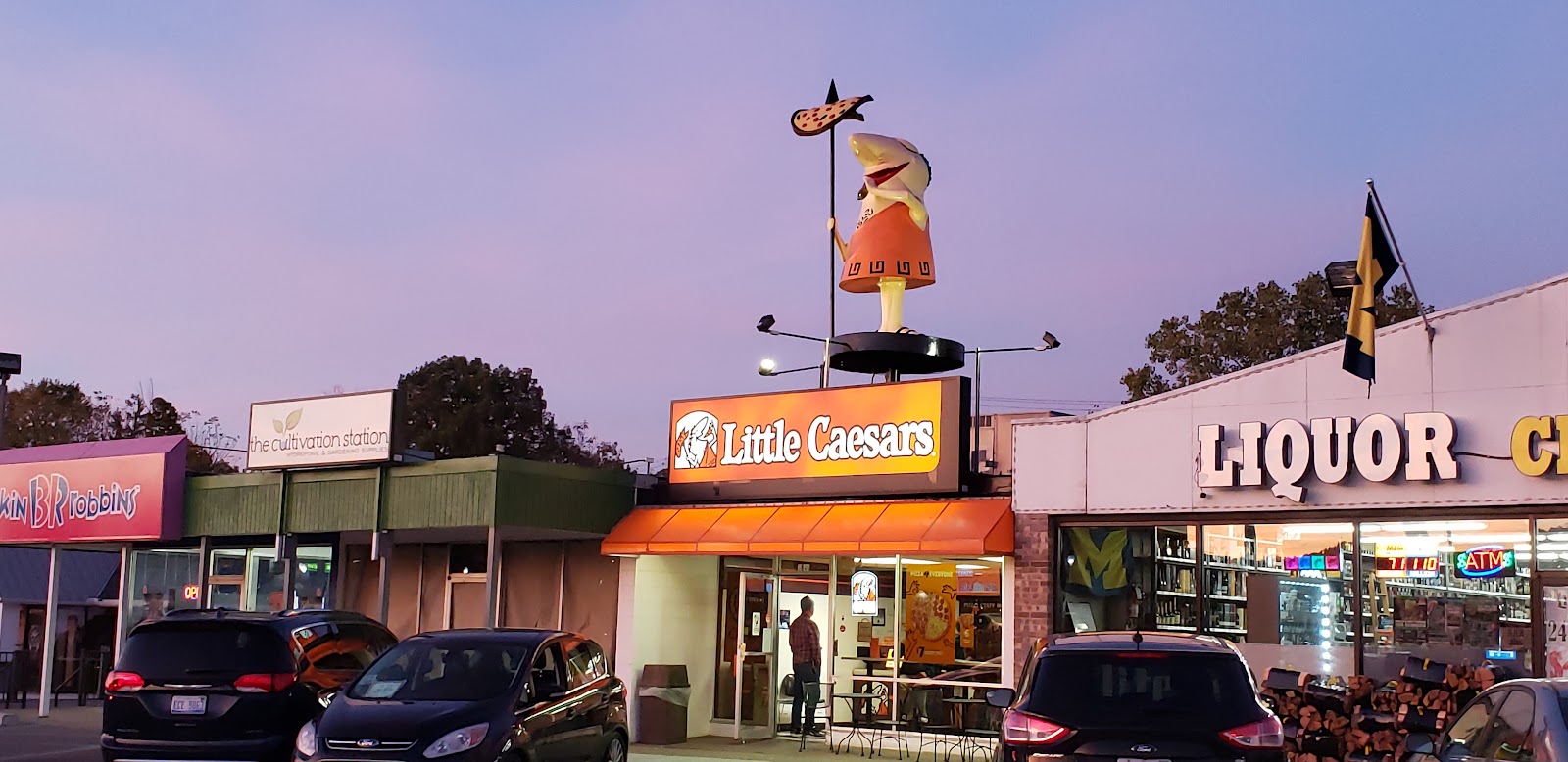 Little Caesars Pizza in Ann Arbor