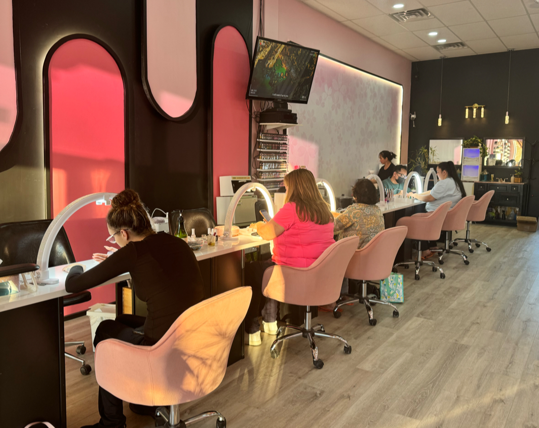 Nail Studio - Nails Salon Ann Arbor MI in Ann Arbor