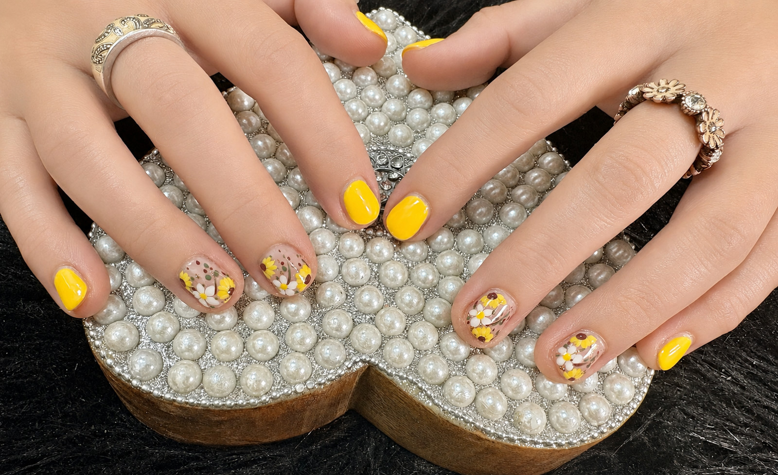 Nails by vivian in Ann Arbor
