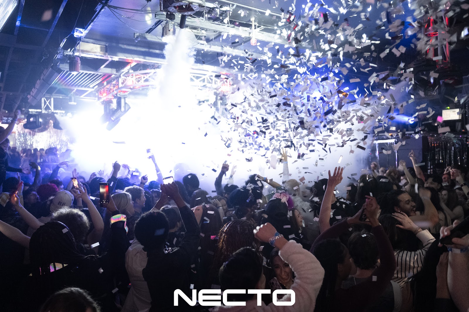 Necto in Ann Arbor