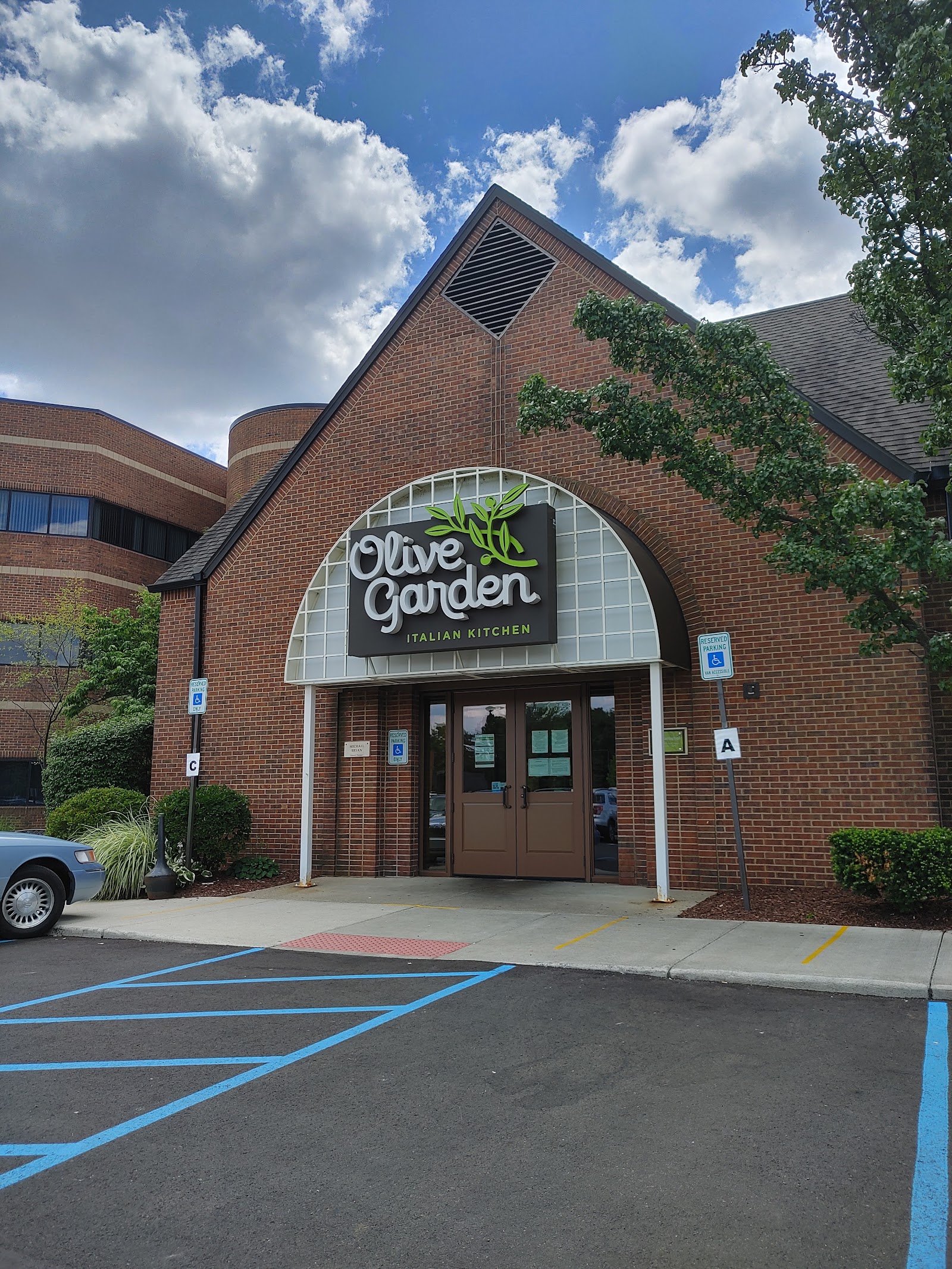 Olive Garden Italian Restaurant — photo