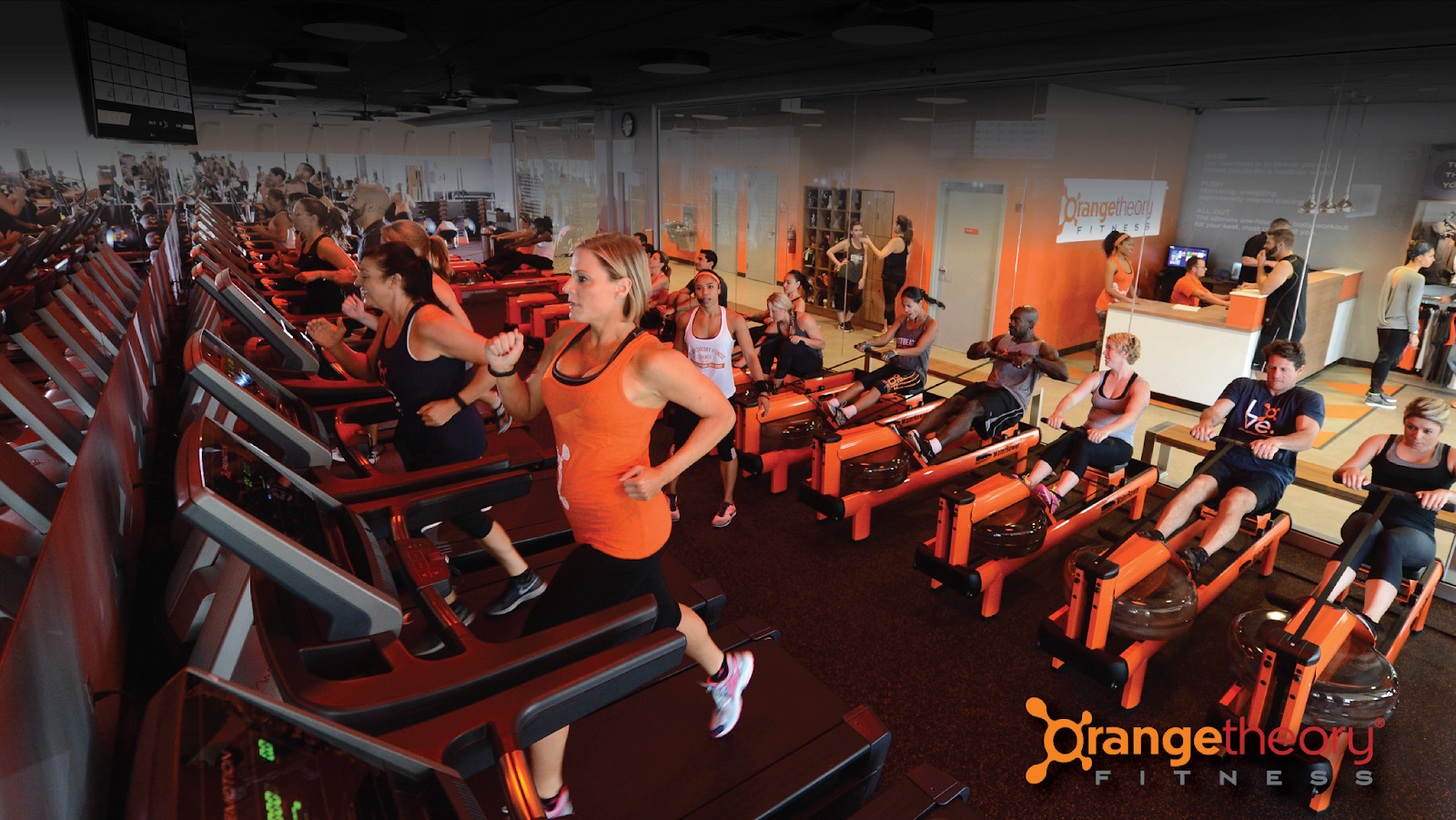 Orangetheory Fitness in Ann Arbor
