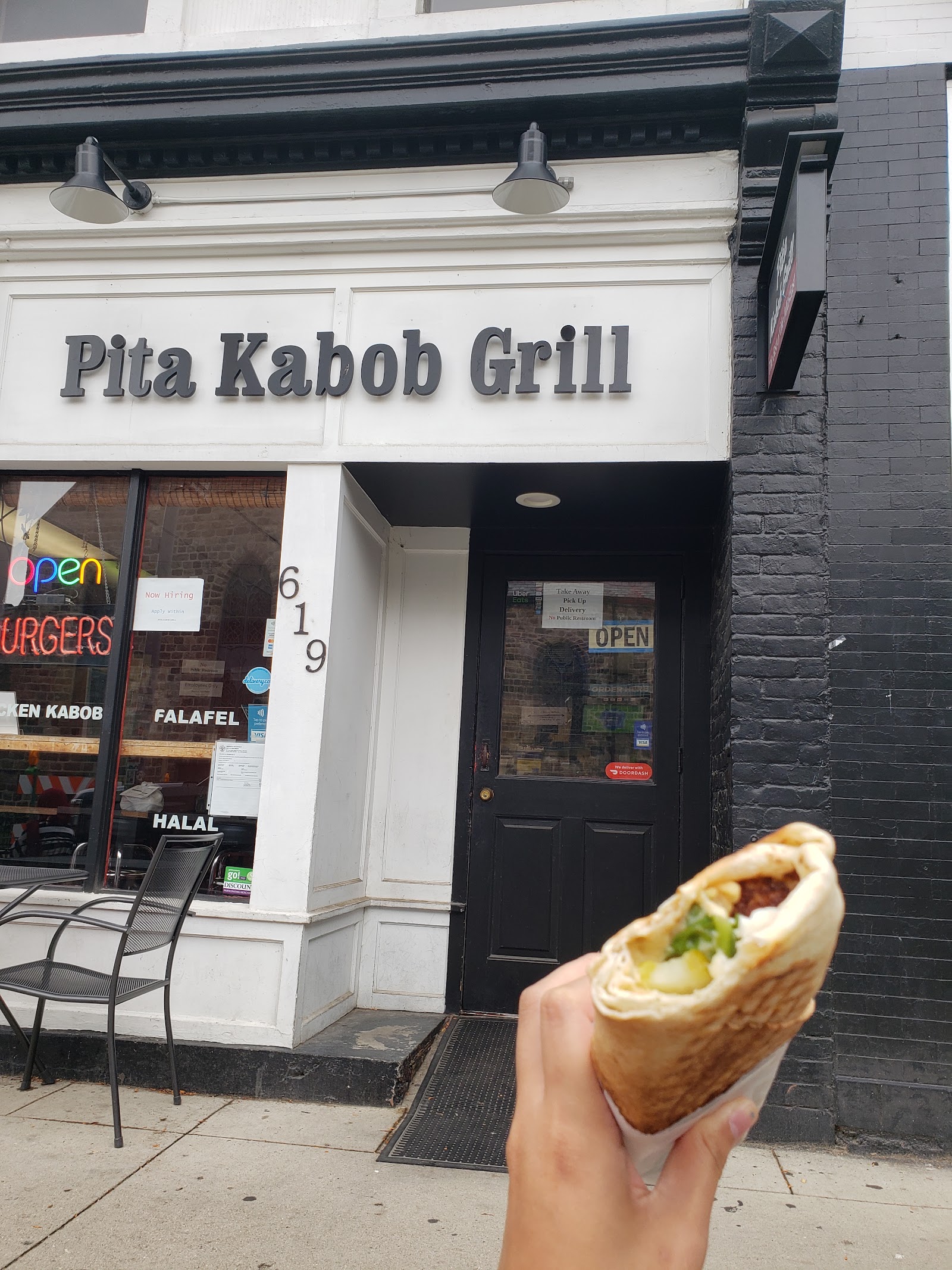 Pita Kabob Grill — photo