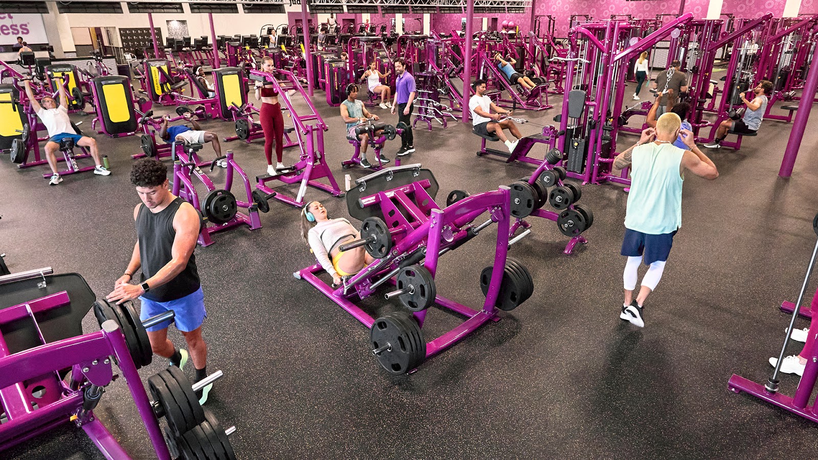 Planet Fitness in Ann Arbor