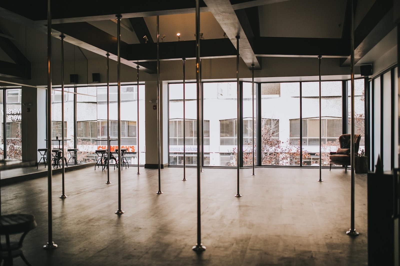 Polarity Fitness in Ann Arbor
