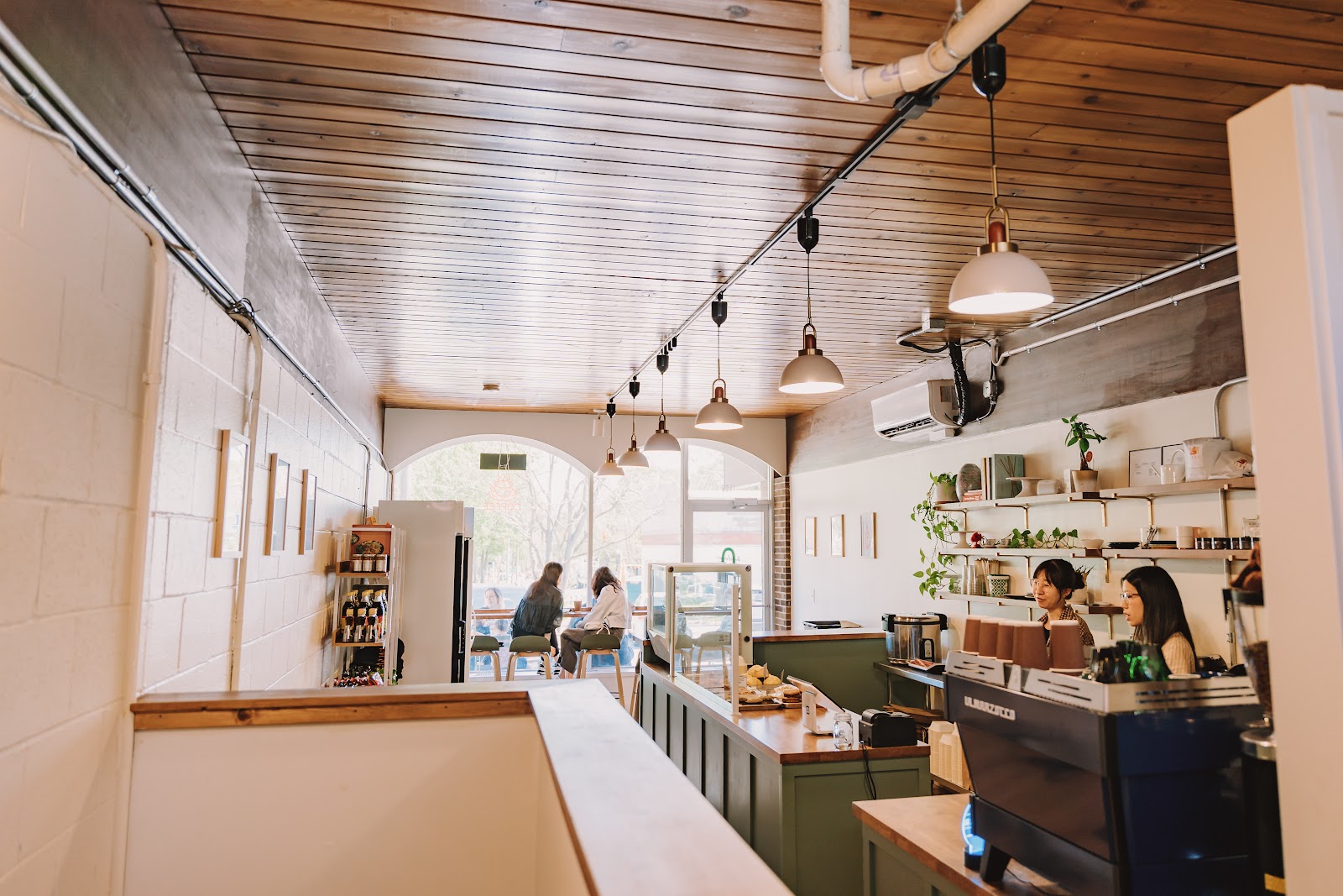 Q Bakehouse & Market in Ann Arbor
