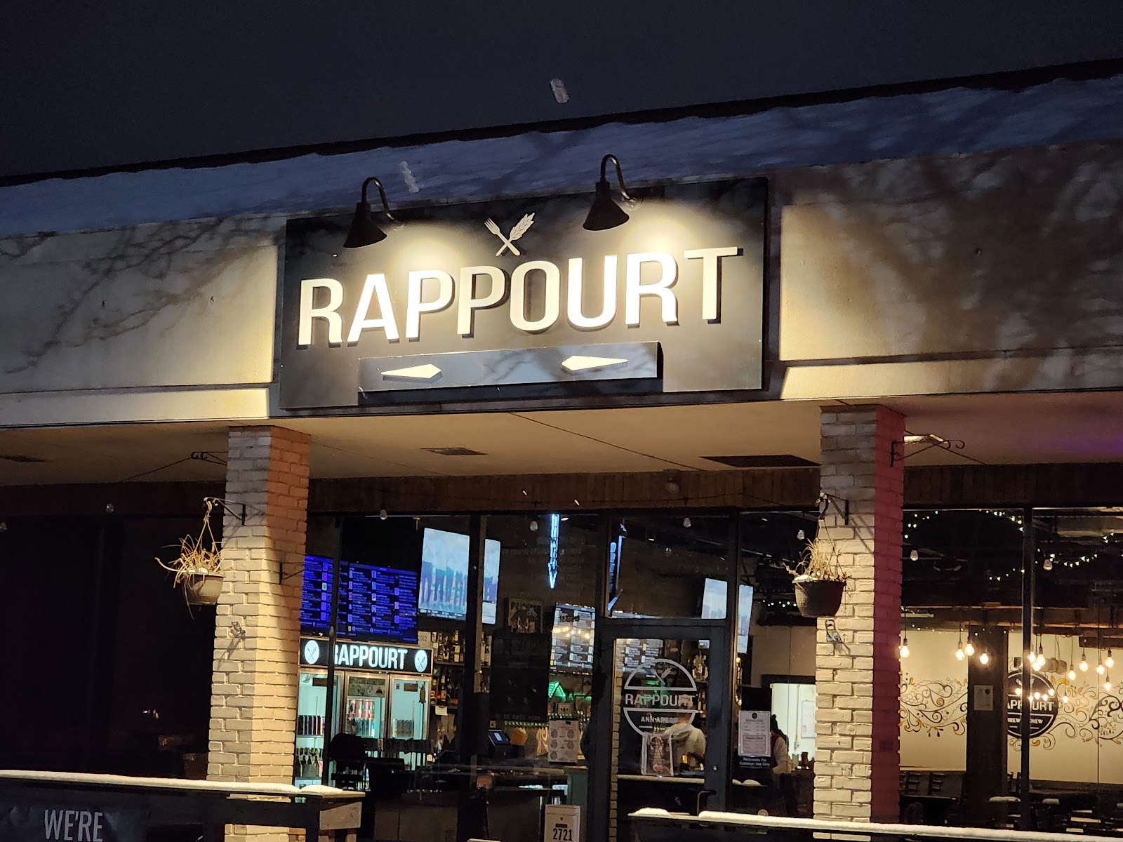 RAPPOURT in Ann Arbor