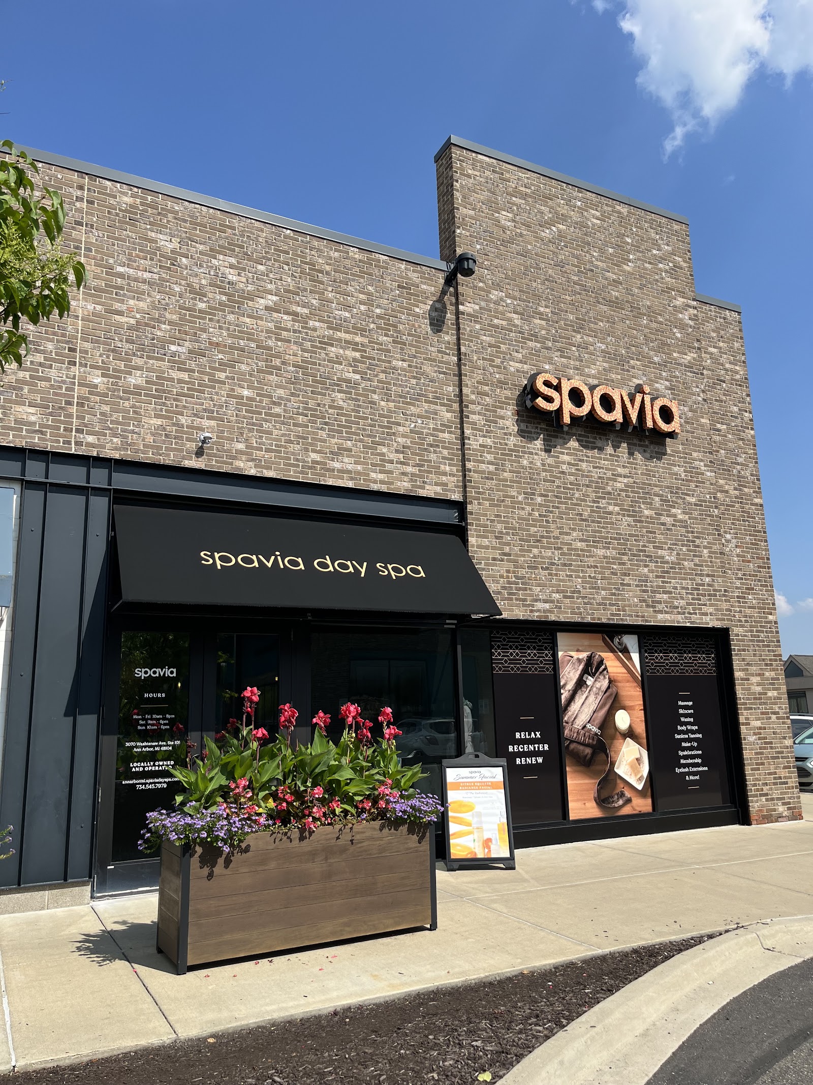 Spavia Day Spa - Ann Arbor in Ann Arbor