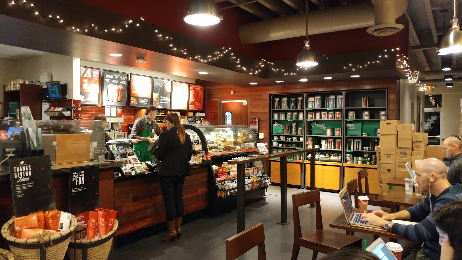 Starbucks Coffee Company — photo