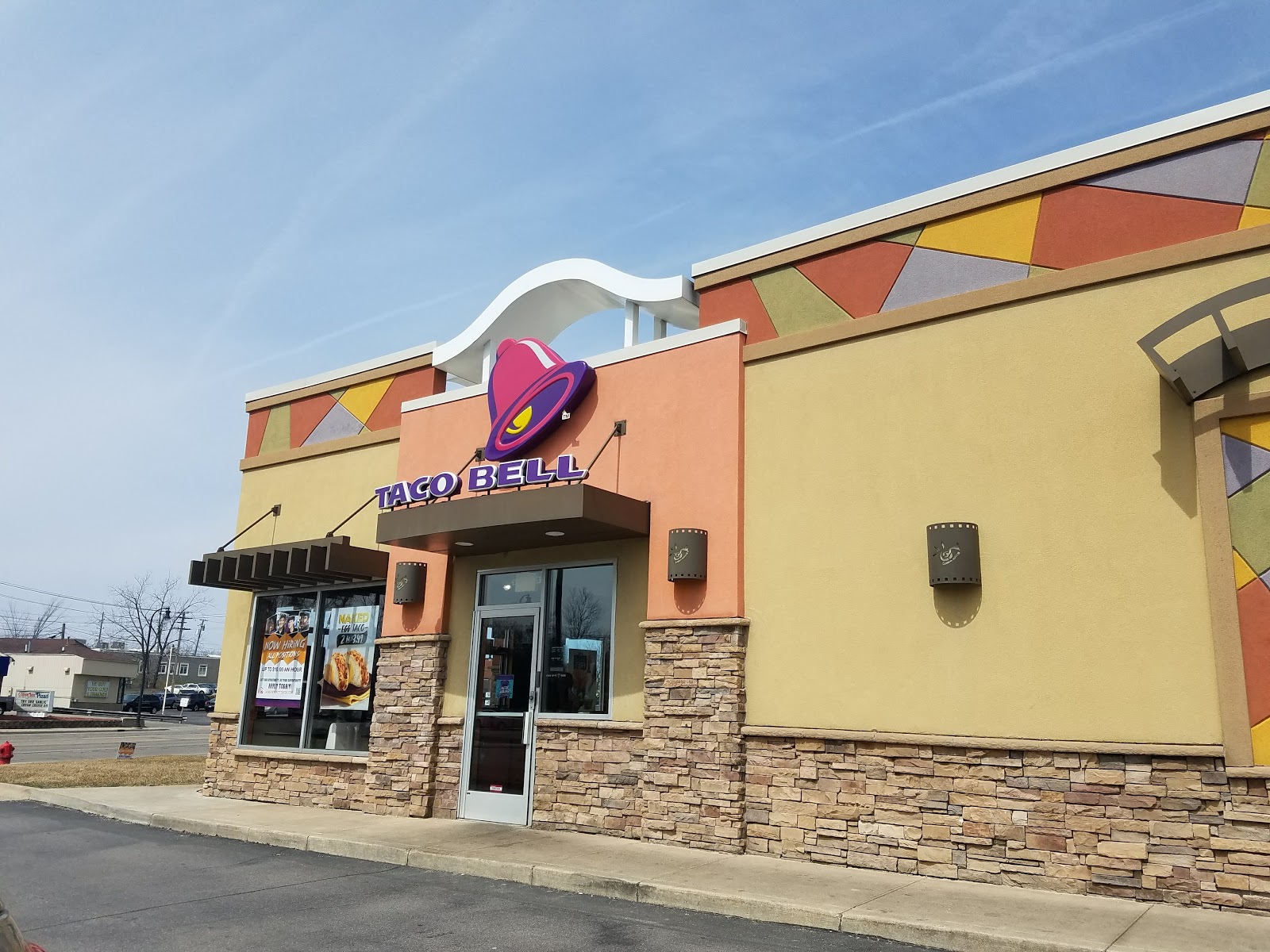 Taco Bell in Ann Arbor