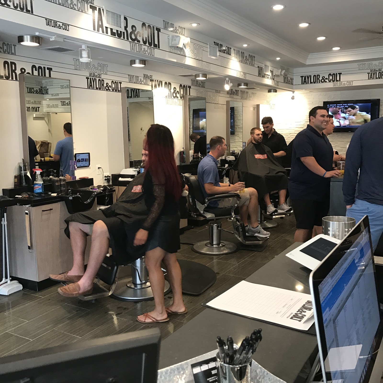Taylor & Colt BarberSpa in Ann Arbor