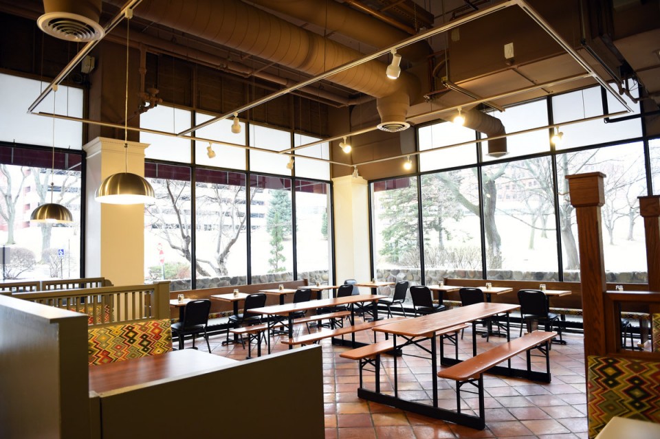 The Lunch Room - Bakery & Cafe in Ann Arbor